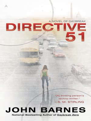 cover image of Directive 51